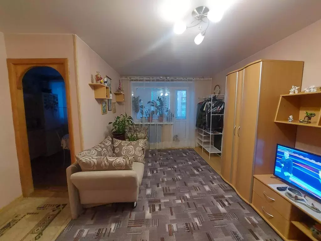 Продаётся 2-к квартира, 44 м - Фото 0