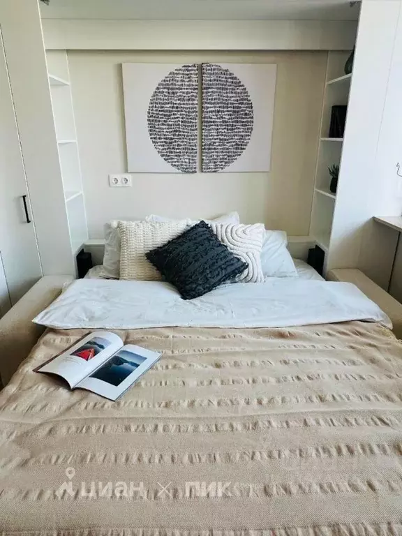 Студия Москва проезд Серебрякова, 11к2 (20.5 м) - Фото 1