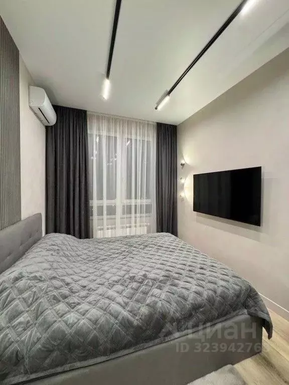 1-к кв. Татарстан, Казань ул. Сибгата Хакима, 51 (30.0 м) - Фото 2