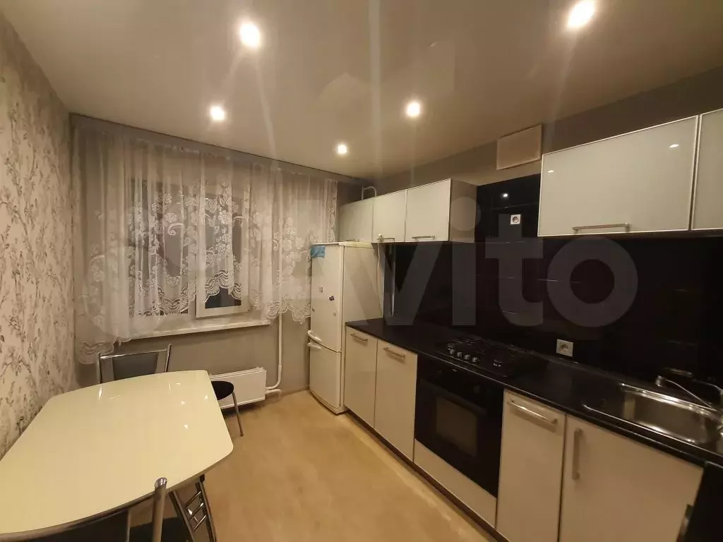 1-к. квартира, 33 м, 8/9 эт. - Фото 1