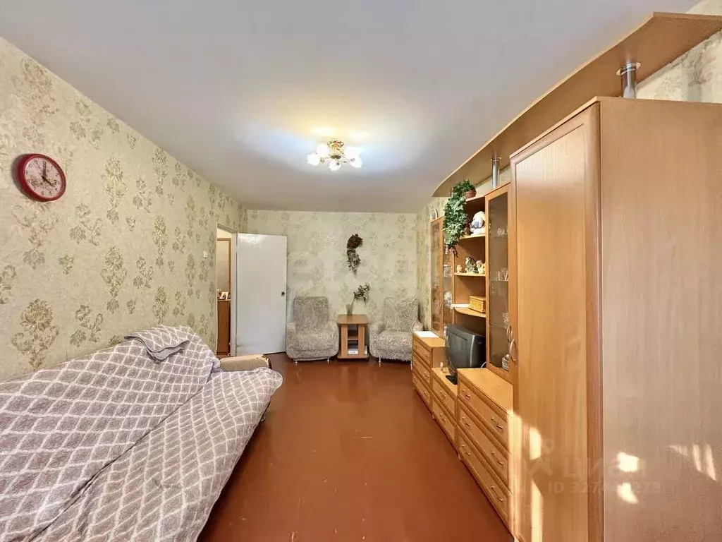 2-к кв. Коми, Сыктывкар Печорская ул., 16А (43.5 м) - Фото 2