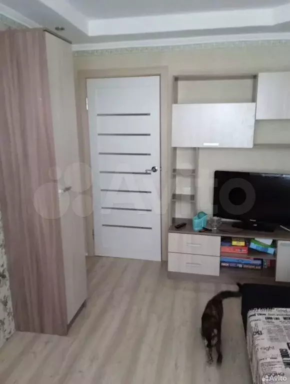 Комната 10 м в 3-к., 8/9 эт. - Фото 0