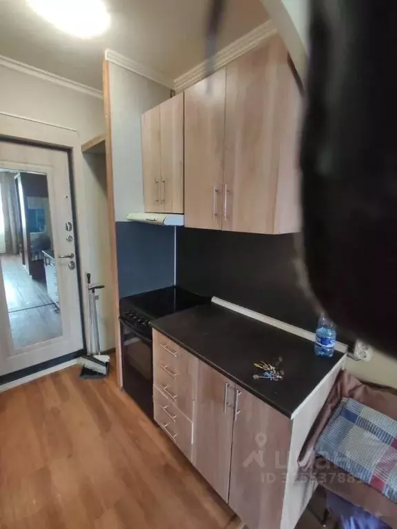 Студия Приморский край, Владивосток Сельская ул., 8 (24.0 м) - Фото 2