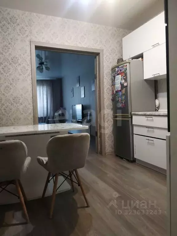 3-к кв. Новосибирская область, Новосибирск ул. Плющихинская, 1 (59.8 ... - Фото 1