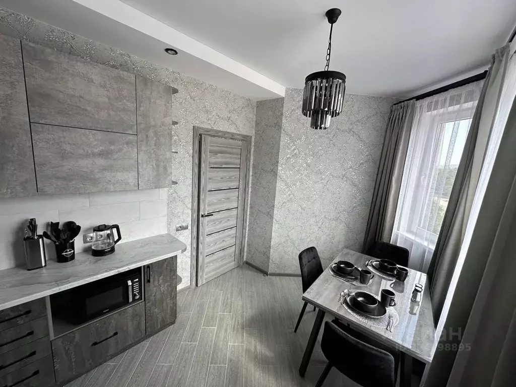 1-к кв. Крым, Симферополь пер. Мраморный, 36 (38.0 м) - Фото 2