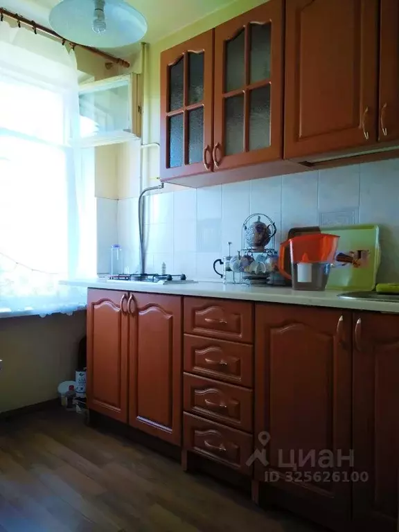 1-к кв. Москва Сиреневый бул., 53 (33.0 м) - Фото 2