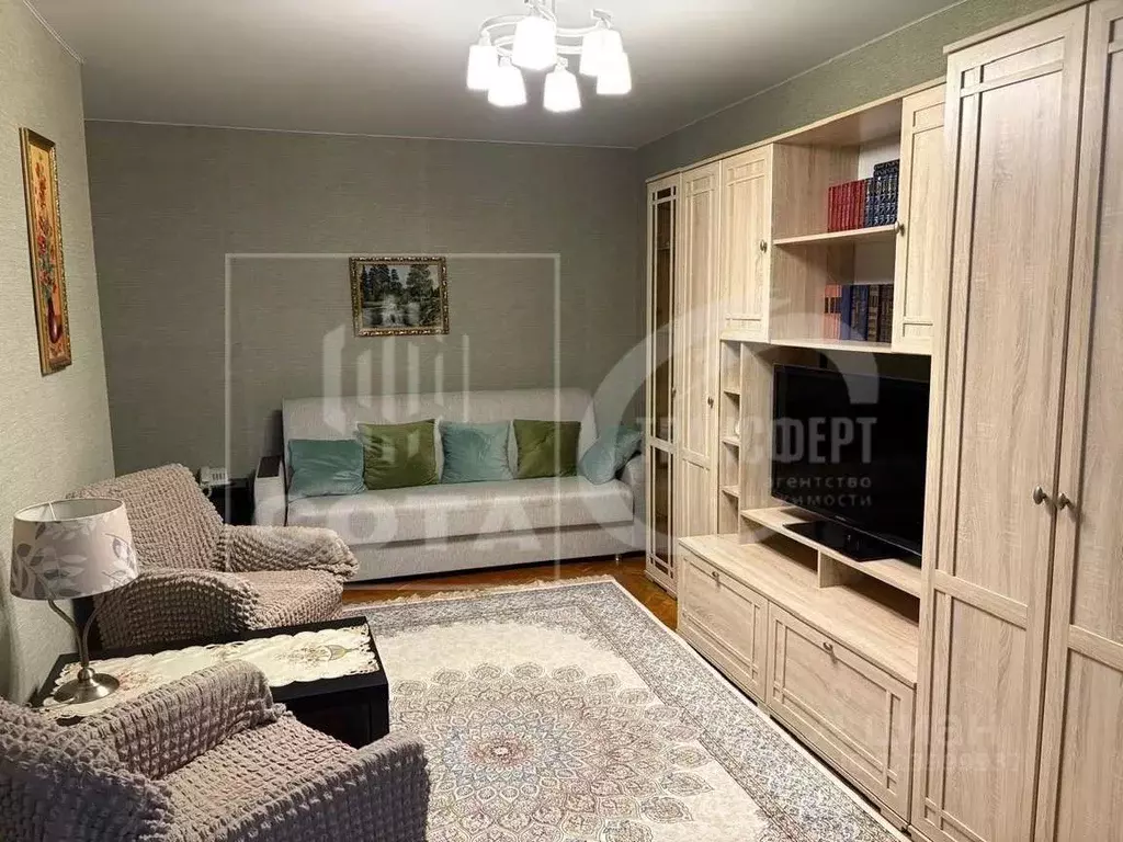 2-к кв. Воронежская область, Воронеж ул. Куцыгина, 6 (43.5 м) - Фото 2