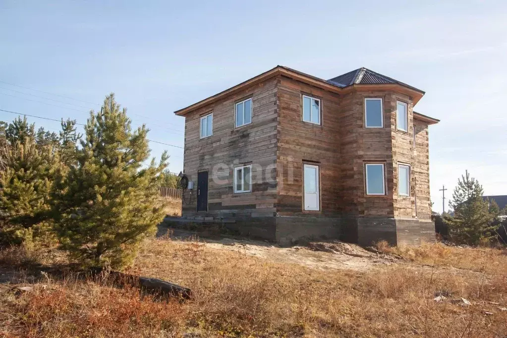 Дом в Бурятия, Тарбагатайский район, Саянтуйское с/пос, с. Нижний ... - Фото 2