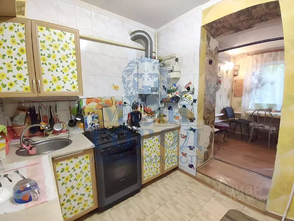3-к кв. Ростовская область, Батайск Комсомольская ул., 119 (66.0 м) - Фото 0