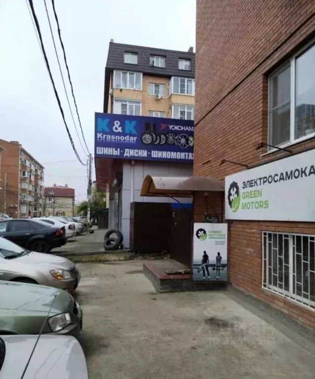Помещение свободного назначения в Краснодарский край, Краснодар ... - Фото 2