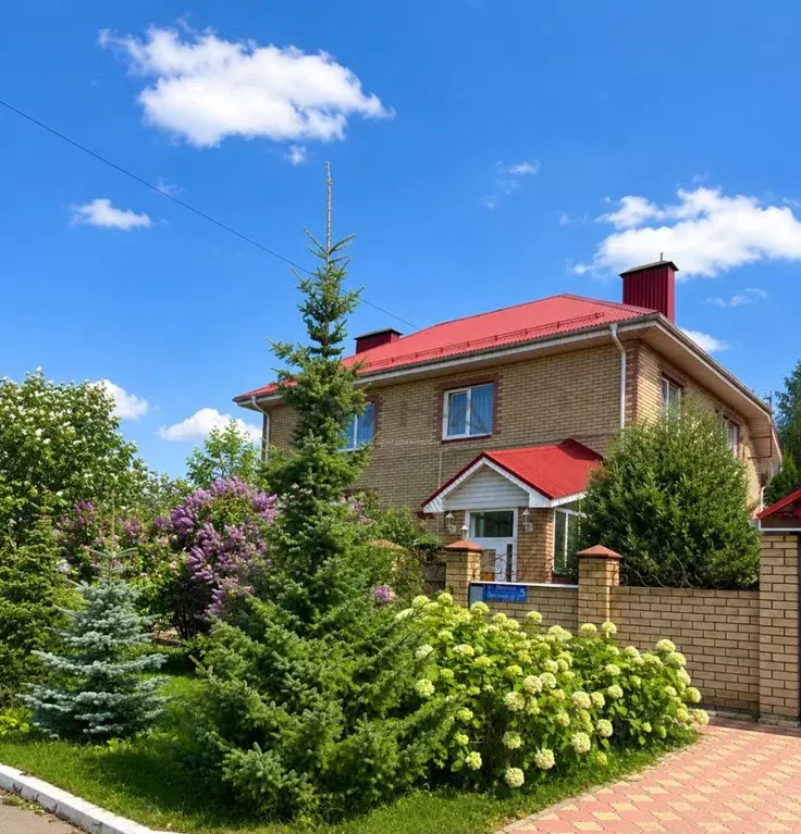 Дом в Татарстан, Набережные Челны ул. Ордынская, 5 (266 м) - Фото 1