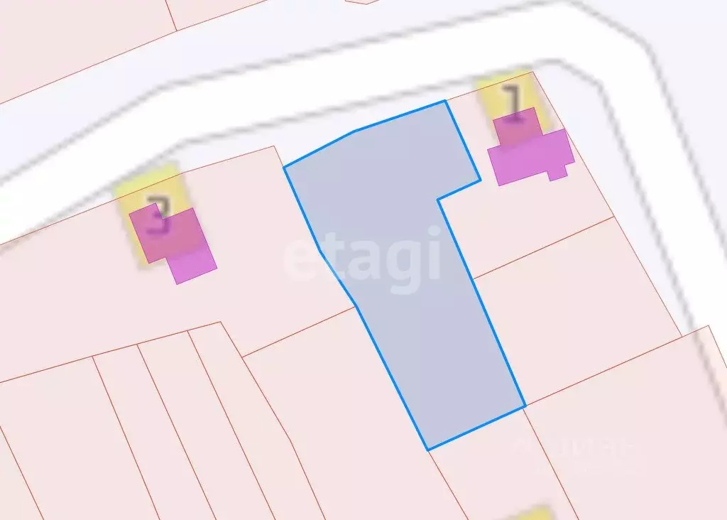 Участок в Иркутская область, Иркутск ул. Курочкина (8.0 сот.) - Фото 2