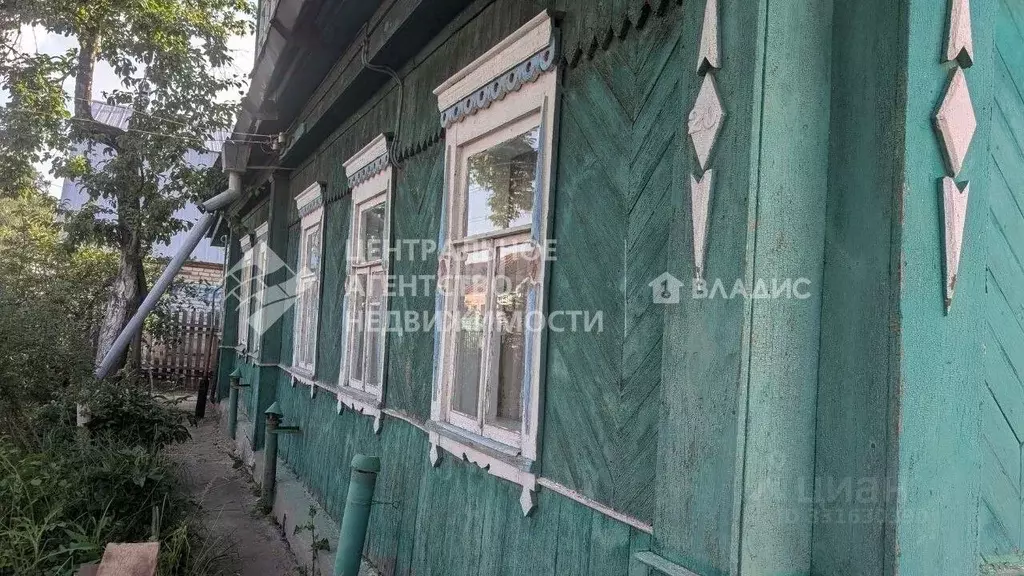 Дом в Рязанская область, Рязань пос. Мирный, проезд 1-й Шевцовой, 20 ... - Фото 2