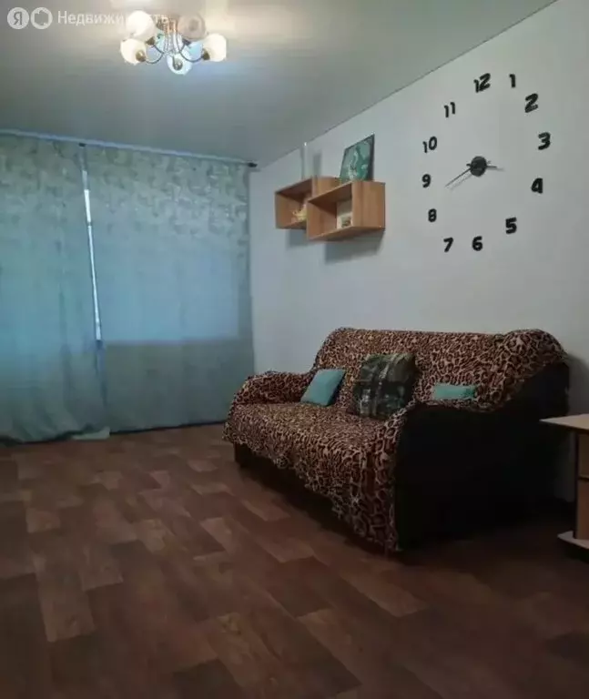 2-комнатная квартира: Стерлитамак, улица Курчатова, 8 (46.5 м) - Фото 2
