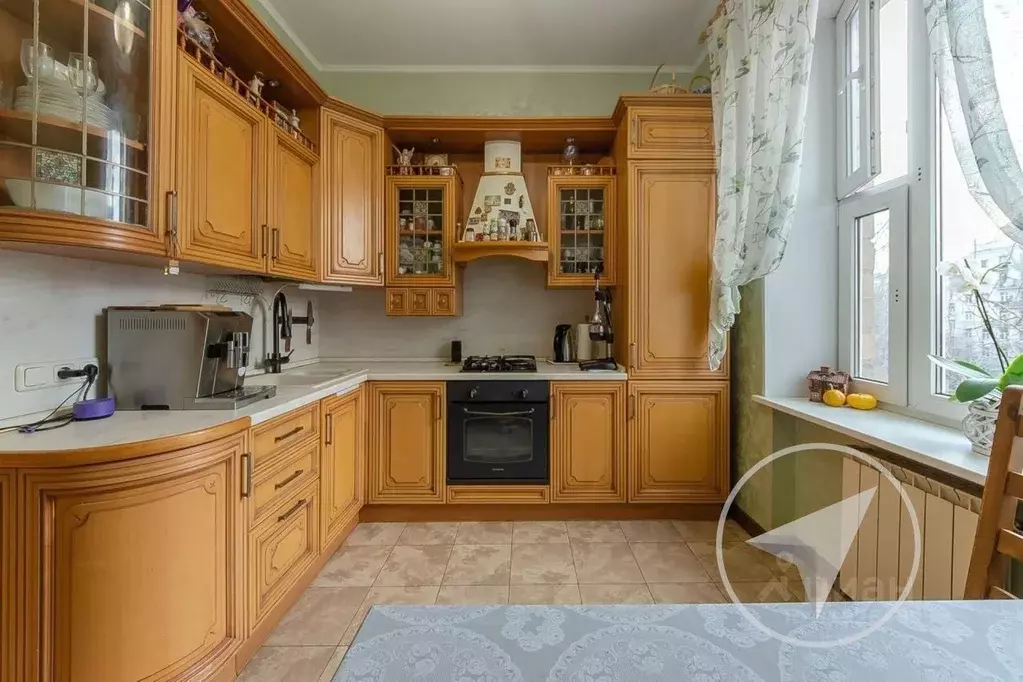 3-к кв. Москва Краснохолмская наб., 13С1 (80.5 м) - Фото 0