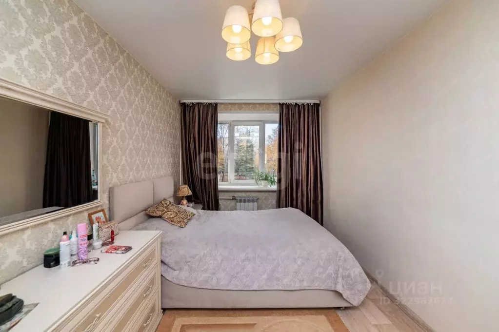 2-к кв. Курганская область, Курган ул. Ястржембского, 39А (42.0 м) - Фото 1