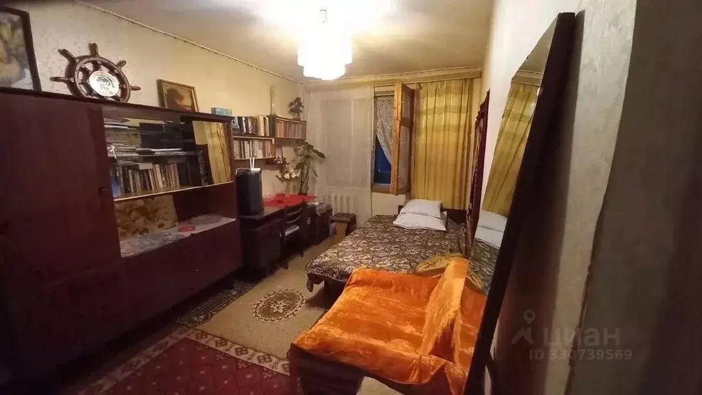 Комната Севастополь просп. Генерала Острякова, 171 (35.0 м) - Фото 2