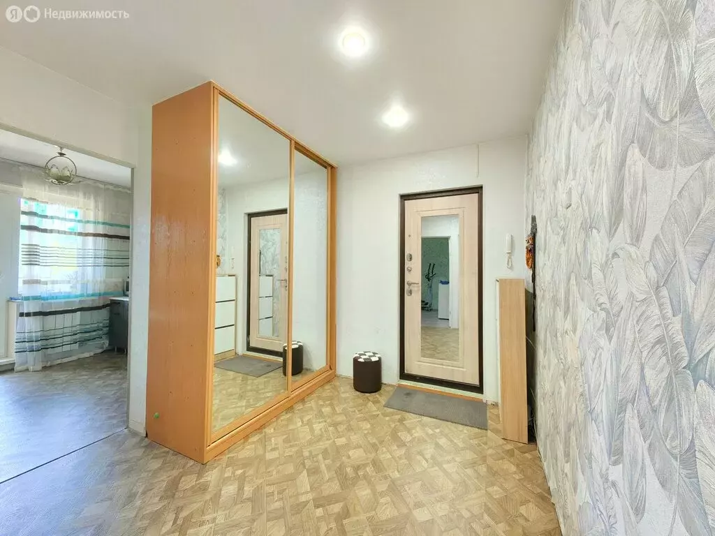 2-комнатная квартира: Арсеньев, улица Жуковского, 37 (52.3 м) - Фото 1