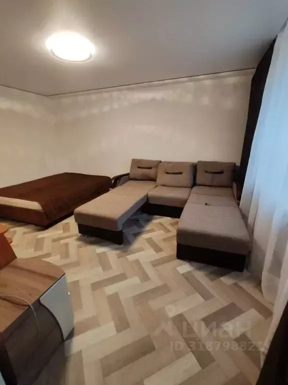 1-к кв. Коми, Усинск Парковая ул., 5 (29.0 м) - Фото 1