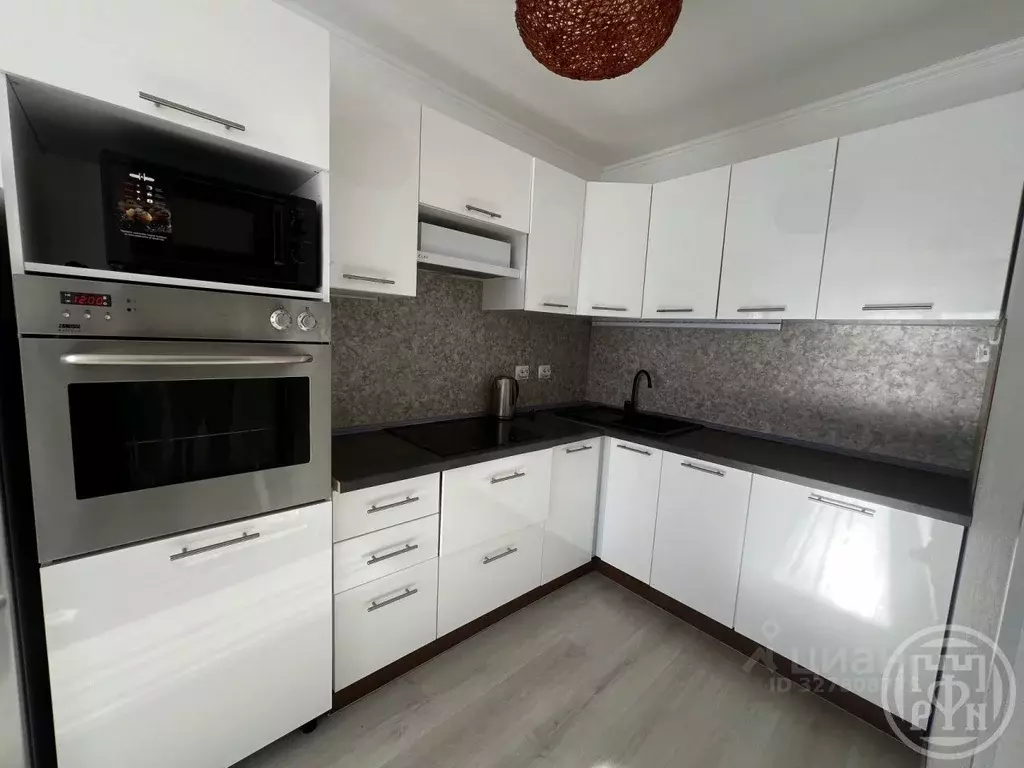 1-к кв. Ленинградская область, Ломоносовский район, Виллозское ... - Фото 1