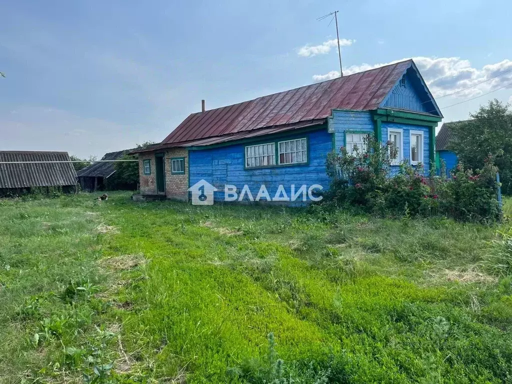 Дом в Пензенская область, Шемышейский район, с. Усть-Мурза Октябрьская ... - Фото 1