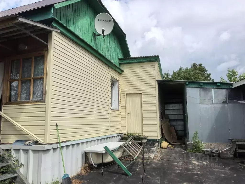 Дом в Тульская область, Тула городской округ, д. Барсуки ул. Прудная ... - Фото 2