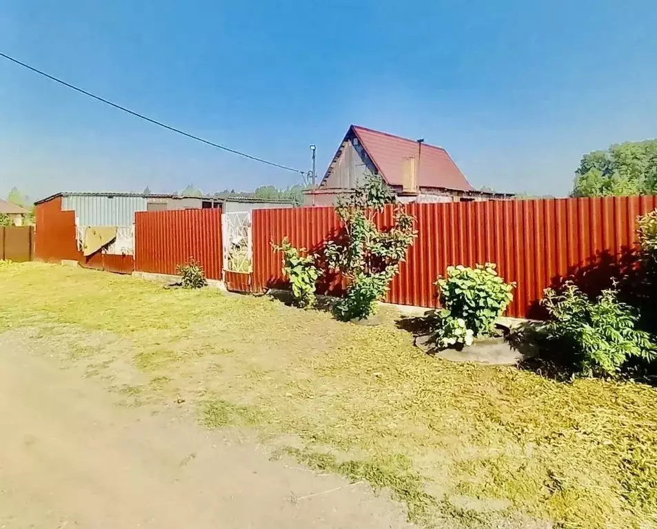 Дом в Кемеровская область, Киселевск Декоративная ул., 14 (60 м) - Фото 1