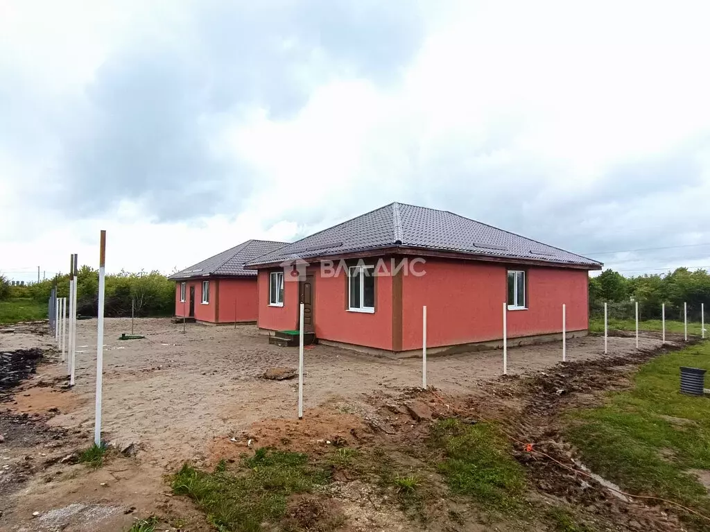 Дом в посёлок Нивенское, улица Капитана Захарова (98.7 м) - Фото 1