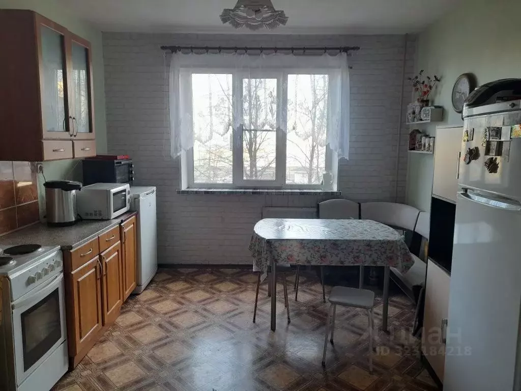 4-к кв. Санкт-Петербург просп. Королева, 34К1 (96.2 м) - Фото 1