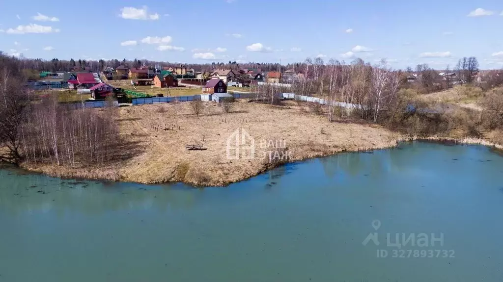 Участок в Калужская область, Калуга городской округ, д. Григоровка  ... - Фото 1