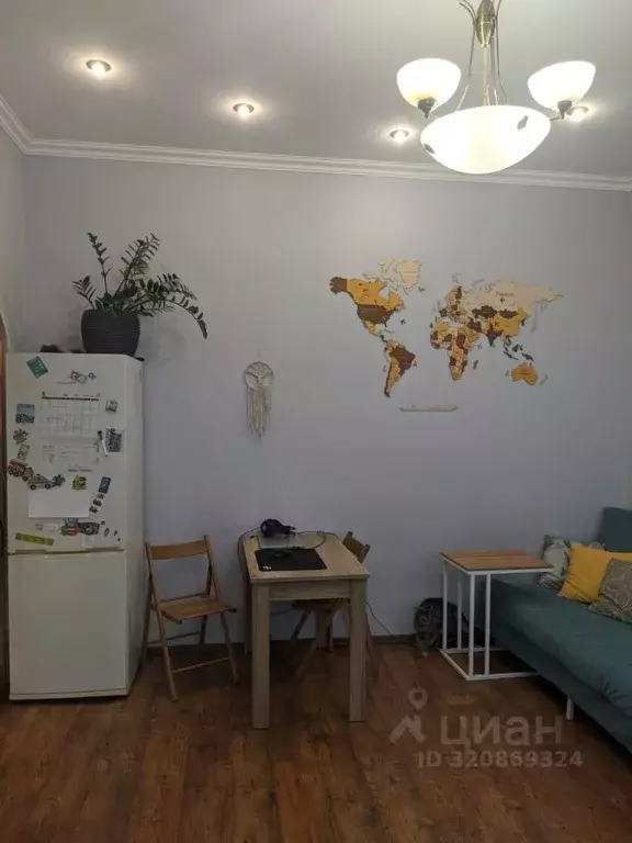 2-к кв. Крым, Керчь ул. Петра Алексеева, 18 (40.0 м) - Фото 0