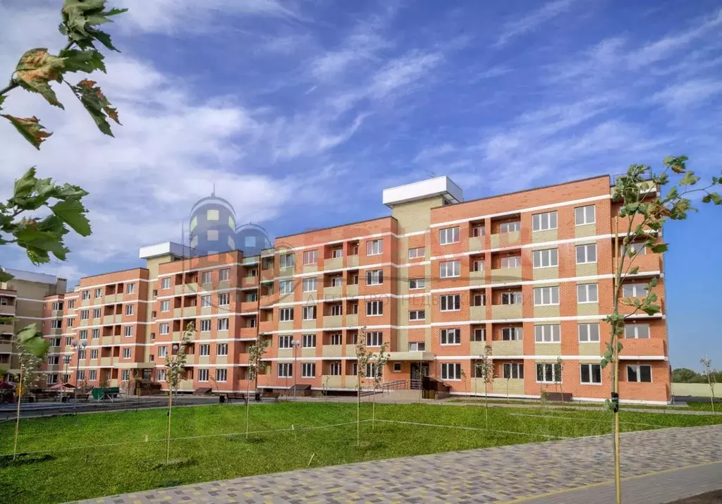 Студия Ростовская область, Ростов-на-Дону пер. Чаленко, 7с1 (27.0 м) - Фото 1