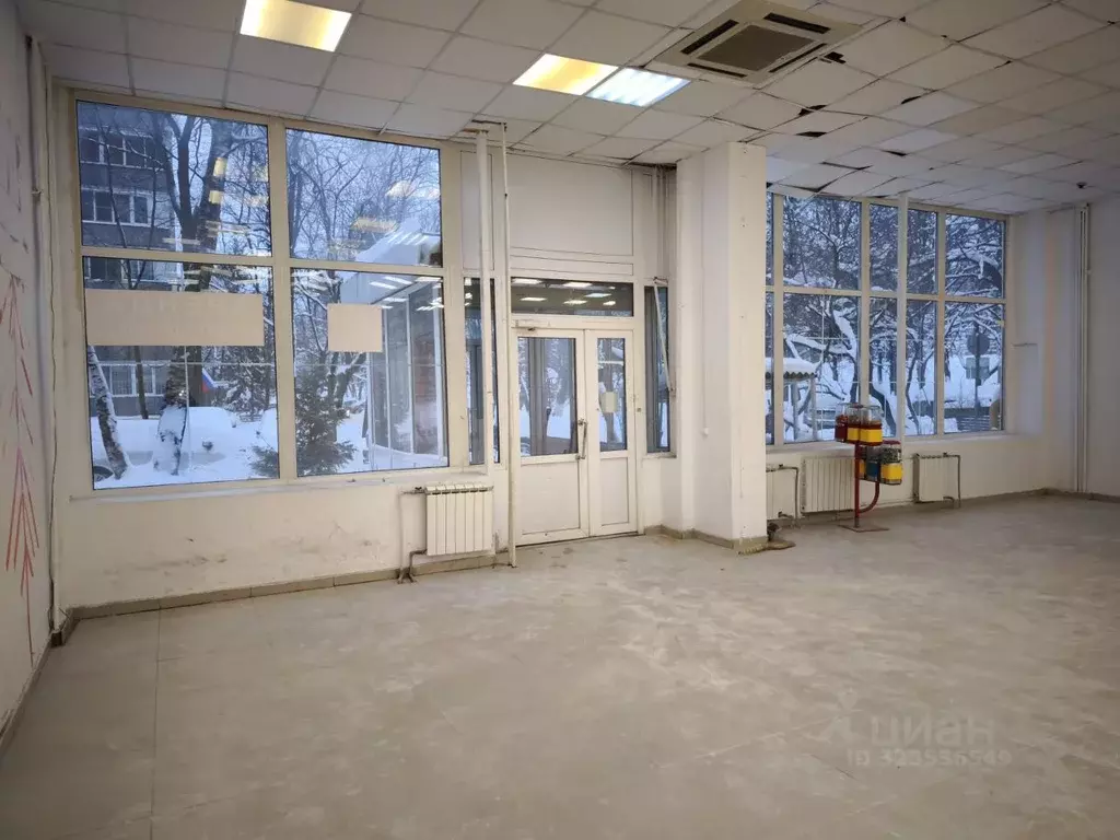 Помещение свободного назначения в Москва ул. Академика Волгина, 31К3 ... - Фото 2