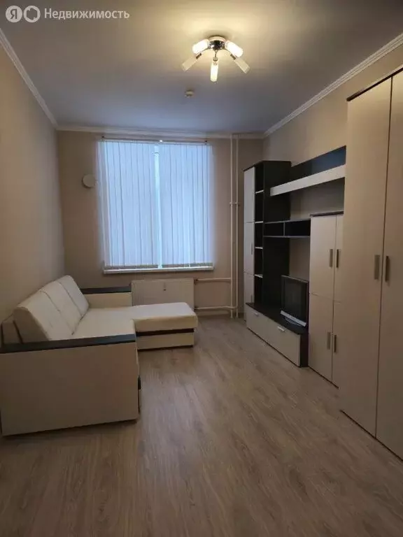 1-комнатная квартира: Сертолово, микрорайон Сертолово-2, Тихвинская ... - Фото 1
