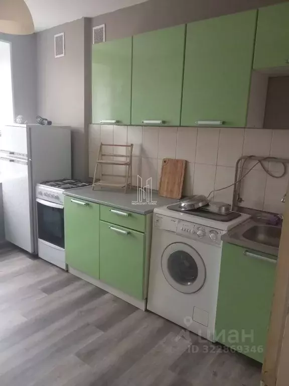 1-к кв. Санкт-Петербург Гаврская ул., 11 (30.2 м) - Фото 1