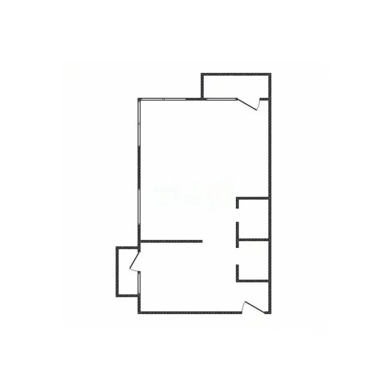 3-к кв. Иркутская область, Иркутск ул. Варламова, 104/1 (60.5 м) - Фото 2