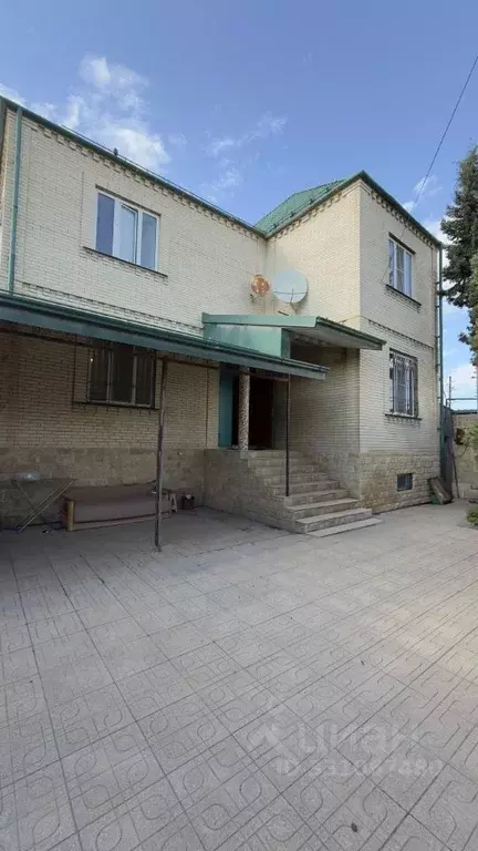 Дом в Дагестан, Каспийск Рассвет СНТ, ул. 10-я Линия, 96 (160 м) - Фото 1