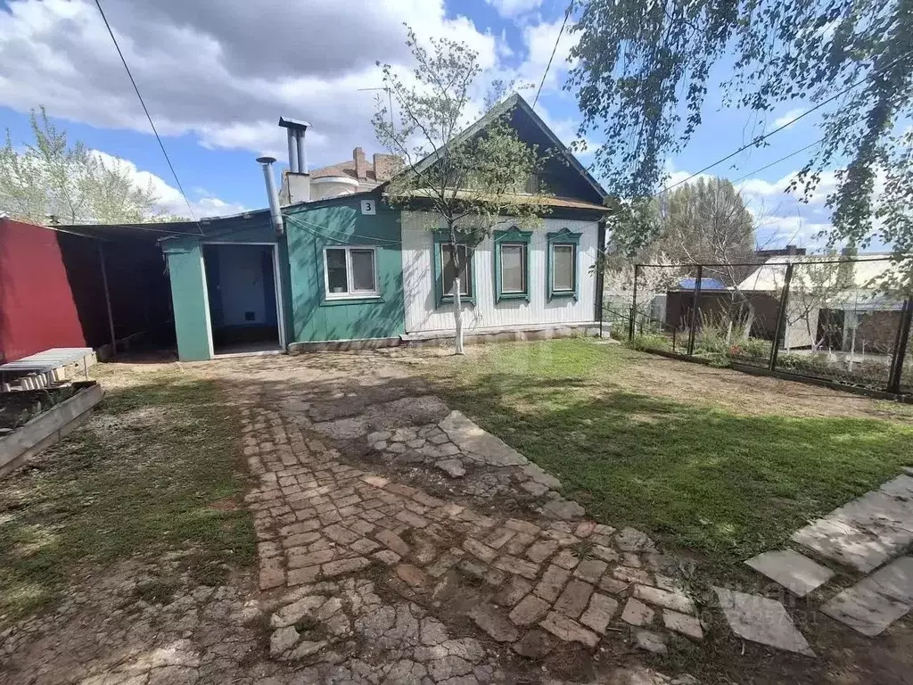 Дом в Самарская область, Самара Тушинская ул., 3 (41 м) - Фото 1