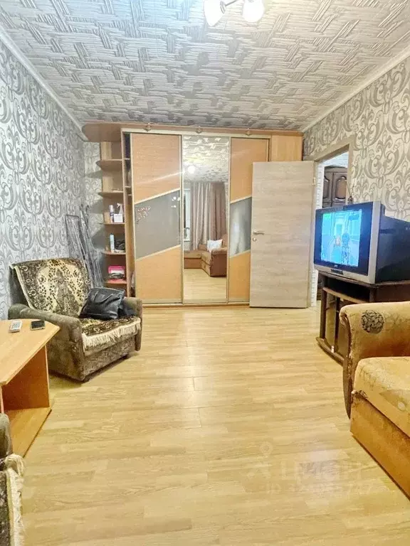 2-к кв. Москва Элеваторная ул., 8 (45.0 м) - Фото 2