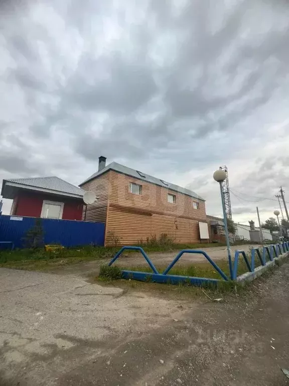 Склад в Коми, Усинск Заводская ул., 8 (525 м) - Фото 0