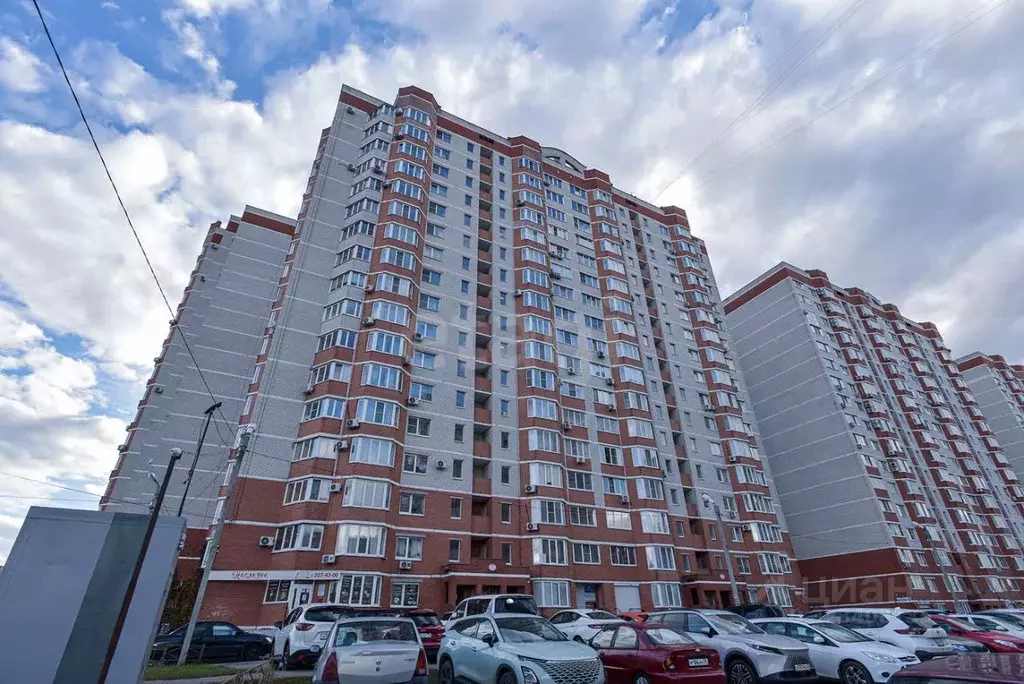 1-к кв. Воронежская область, Воронеж ул. Владимира Невского, 38д (43.8 ... - Фото 1