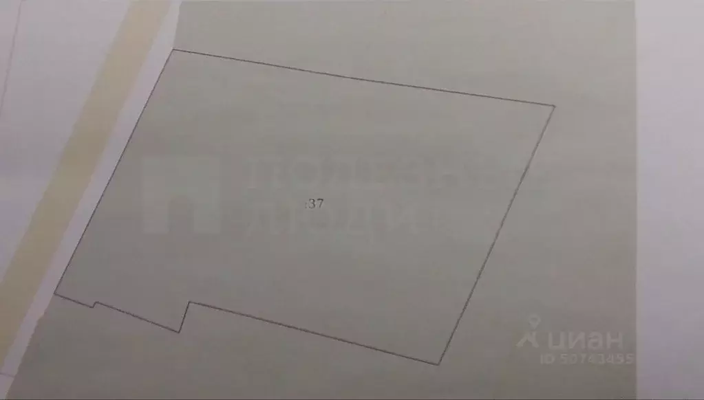 Участок в Новгородская область, Боровичи ул. Салтыкова-Щедрина, 24 ... - Фото 2