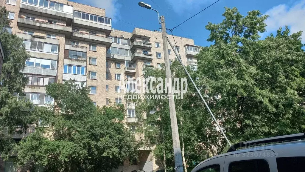 3-к кв. Санкт-Петербург Бухарестская ул., 23К1 (68.0 м) - Фото 1