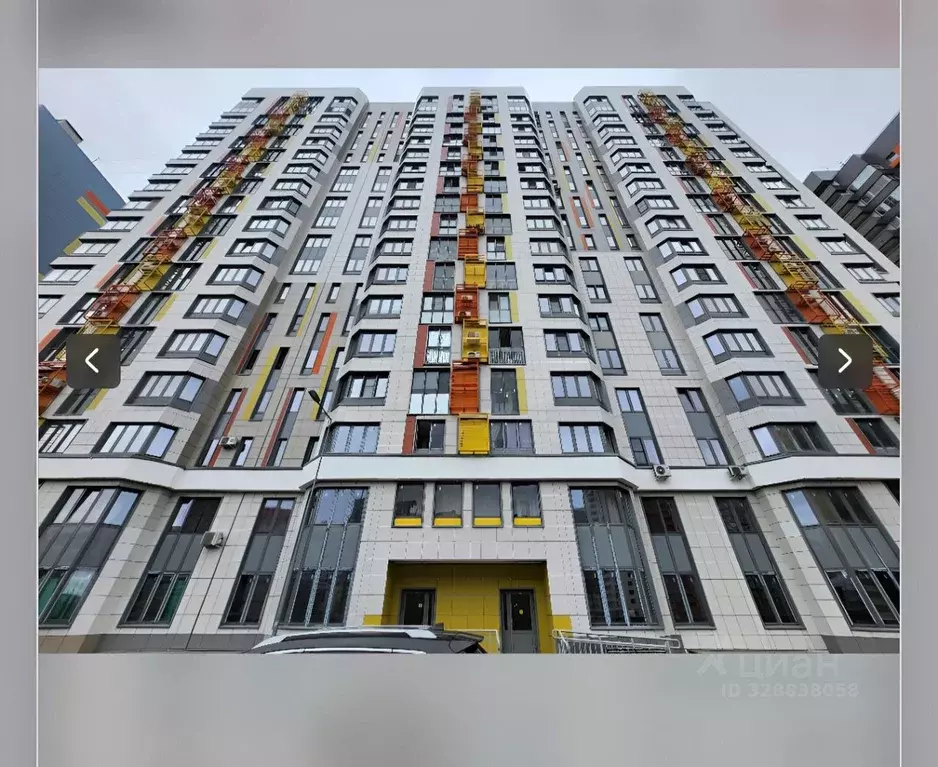 Гараж в Москва 6-я Радиальная ул., 7/6к2 (17 м) - Фото 2