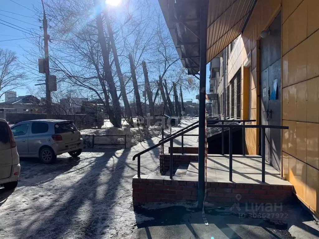 Помещение свободного назначения в Новосибирская область, Новосибирск ... - Фото 1