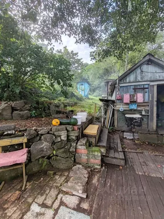 Дом в Приморский край, Надеждинский район, Здоровье-1 СНТ  (16 м) - Фото 1