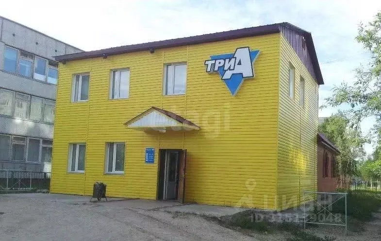 Торговая площадь в Коми, Усинск Возейская ул., 9Б (201 м) - Фото 1