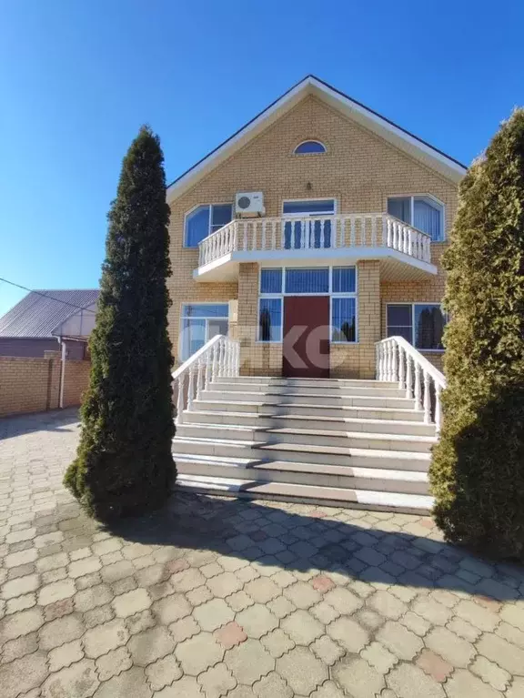 Дом в Краснодарский край, Анапа муниципальный округ, с. Витязево  (347 ... - Фото 1