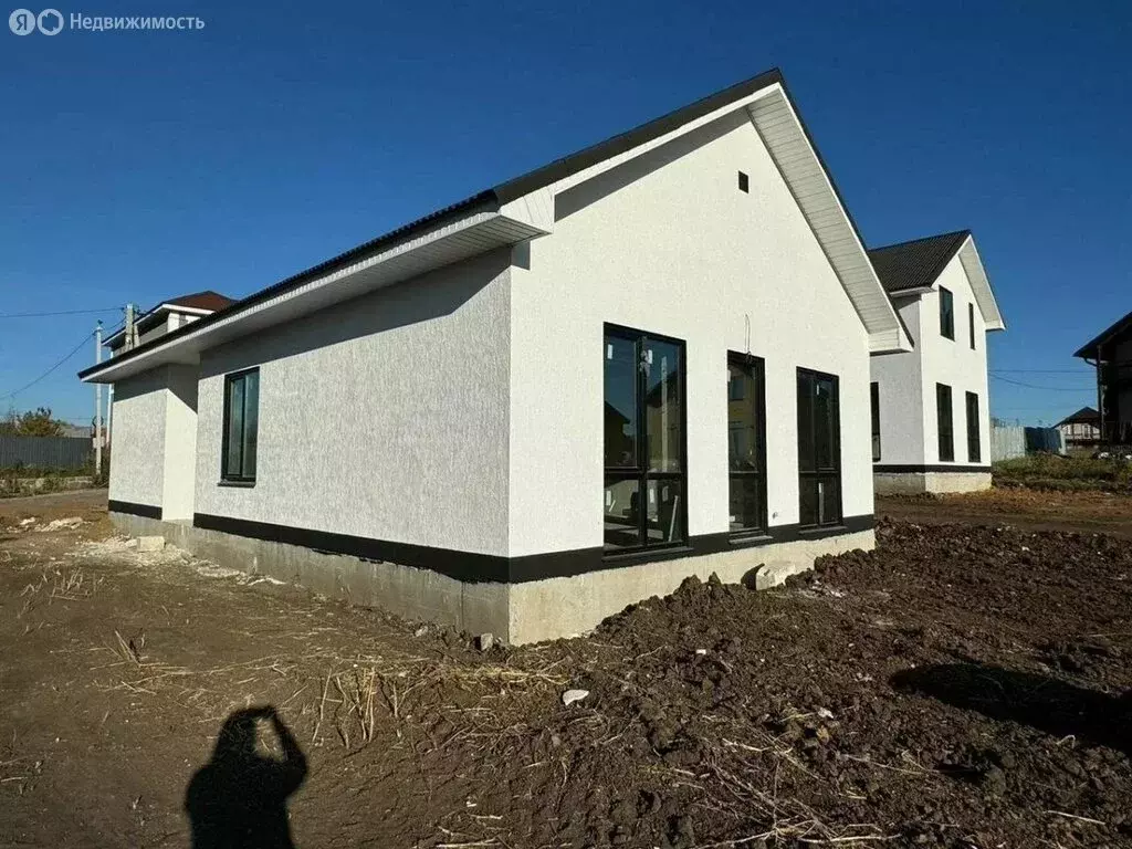 Дом в Пензенская область, Бессоновский сельсовет (93 м) - Фото 1