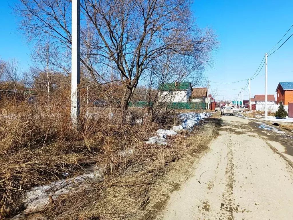 Участок в Хабаровский край, Хабаровск ул. Энергетиков, 1 (10.0 сот.) - Фото 0